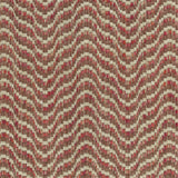 Ondoso Red/Clay — Nina Campbell tyg