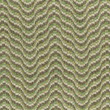 Ondoso Green/Taupe — Nina Campbell tyg