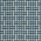 Altana Indigo Blue — Nina Campbell tyg