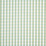 Honfleur Check Green — Nina Campbell tyg