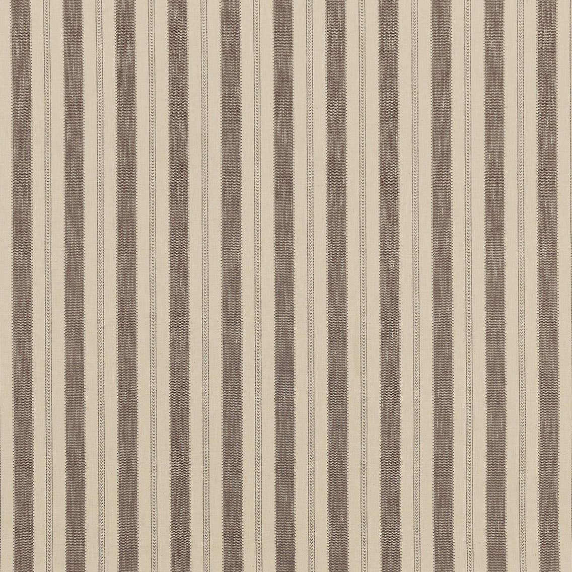 La Rochelle Chocolate — Nina Campbell tyg