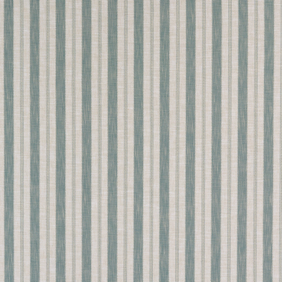 La Rochelle Teal — Nina Campbell tyg