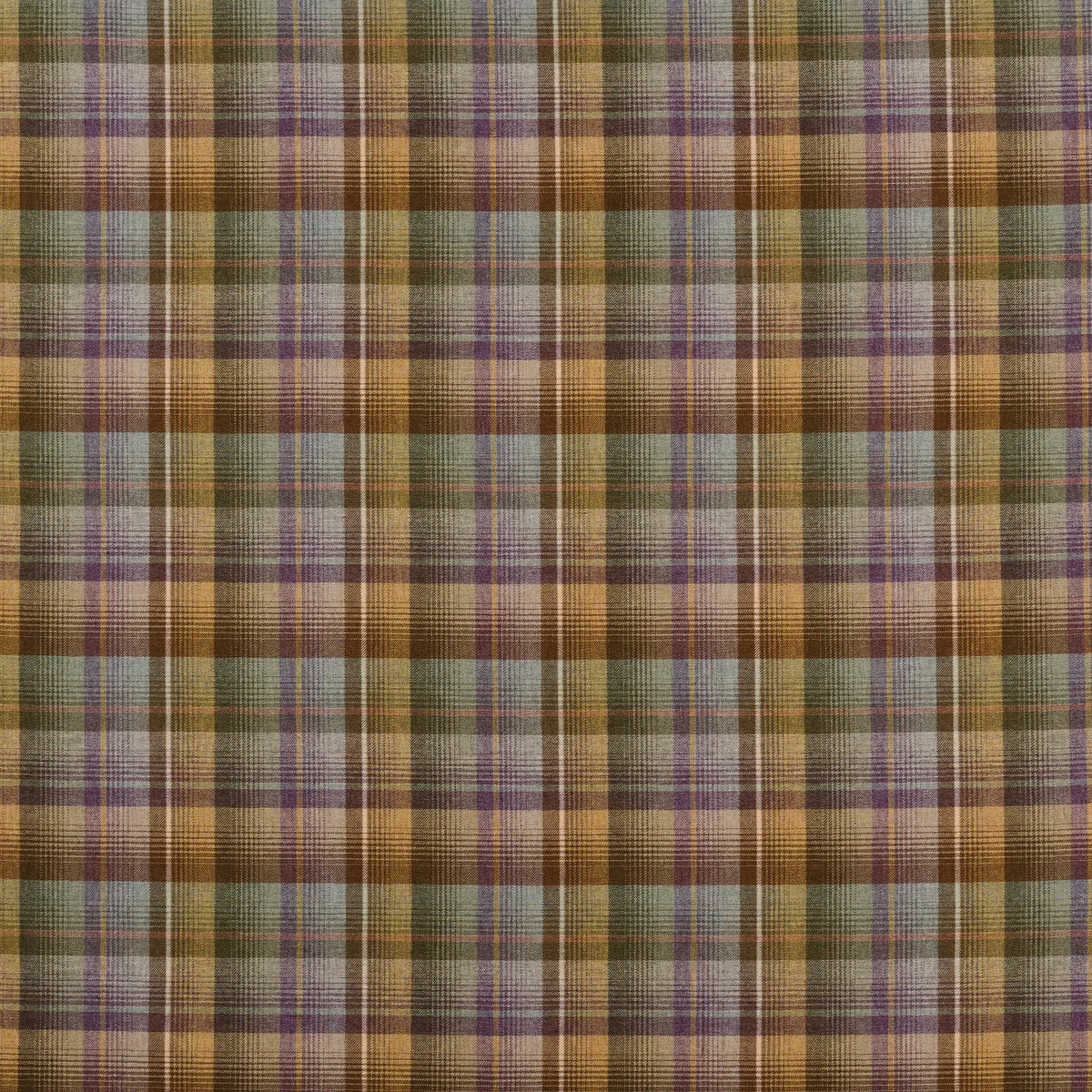 Flavigny Lavender/Sage — Nina Campbell tyg