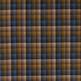 Flavigny Blue/Gold — Nina Campbell tyg