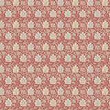 Annecy Red — Nina Campbell tyg