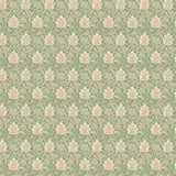 Annecy Green — Nina Campbell tyg