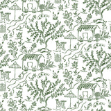 La Quintinie Eucalyptus — Nina Campbell tyg