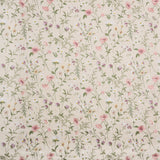 Snowshill Meadow Blush/Lilac — Nina Campbell tyg