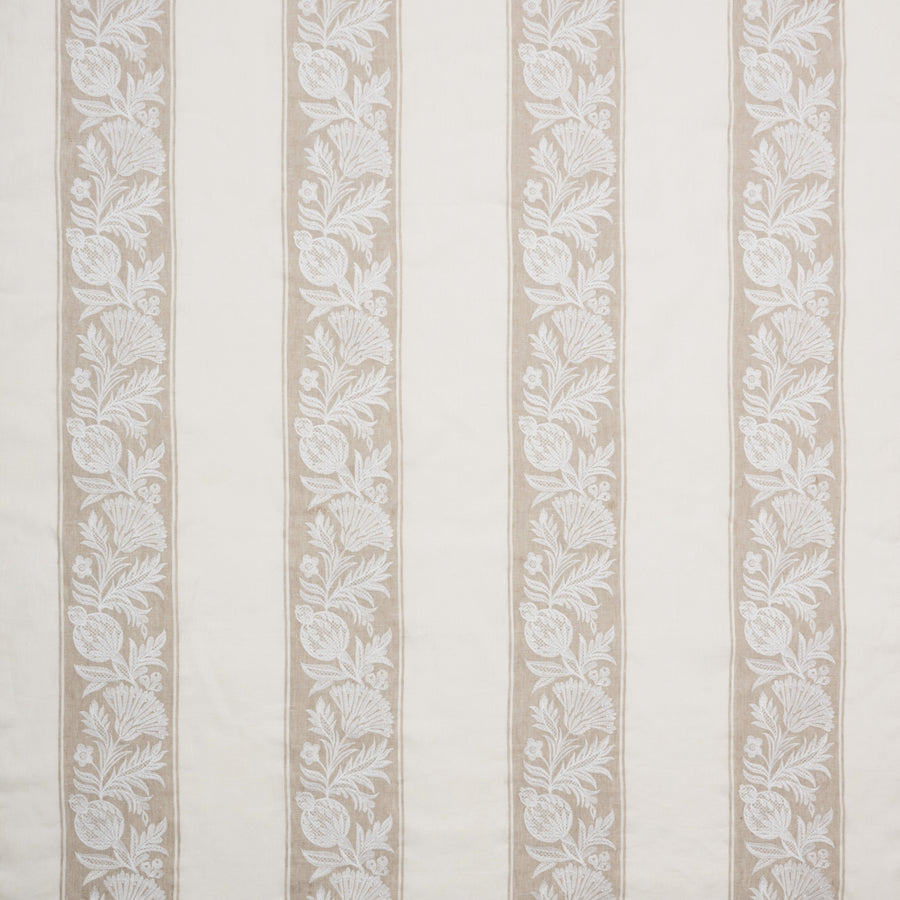 Cerney Stripe Tyg — Nina Campbell