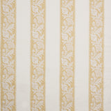 Cerney Stripe Ochre — Nina Campbell tyg