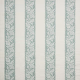 Cerney Stripe Teal — Nina Campbell tyg