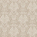 Bourton Damask Linen — Nina Campbell tyg