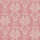 Bourton Damask Rose — Nina Campbell tyg