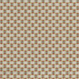 Loveden Ochre/Coral — Nina Campbell tyg