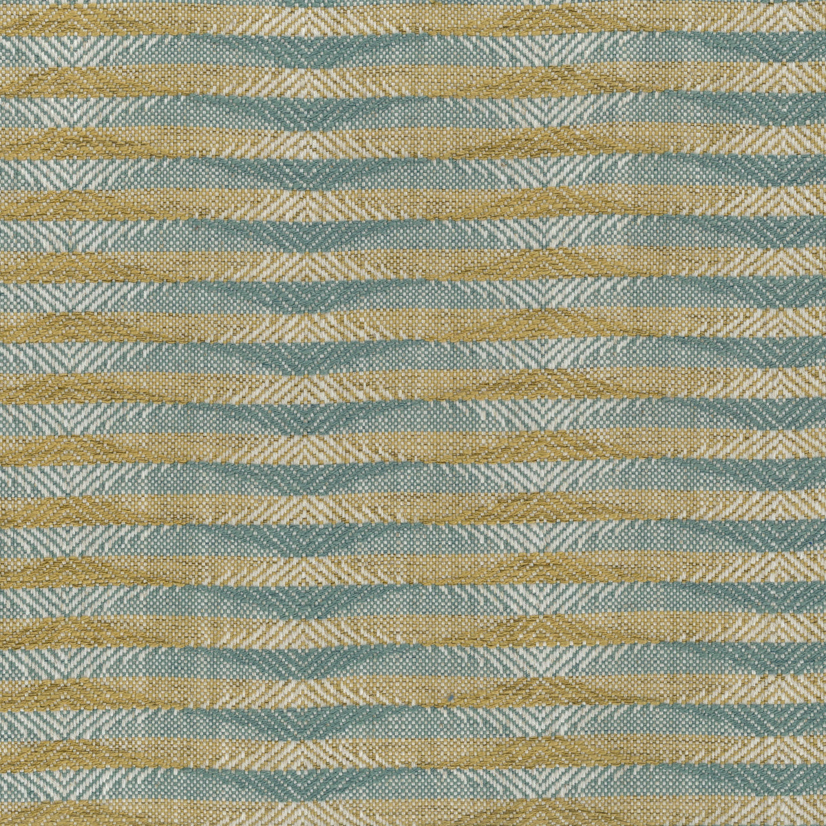 Kingham Aquamarine — Nina Campbell tyg