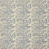 Lamballe Blue/Ivory — Nina Campbell tyg
