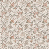 Genevieve Taupe/Antique Rose — Nina Campbell tyg