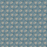 Pagelle Denim — Nina Campbell tyg
