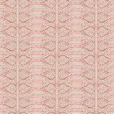 Nicolet Red — Nina Campbell tyg