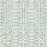 Nicolet Teal/Green — Nina Campbell tyg