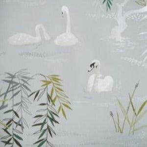 Swan Lake Tapet — Nina Campbell