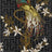 Black/Gold