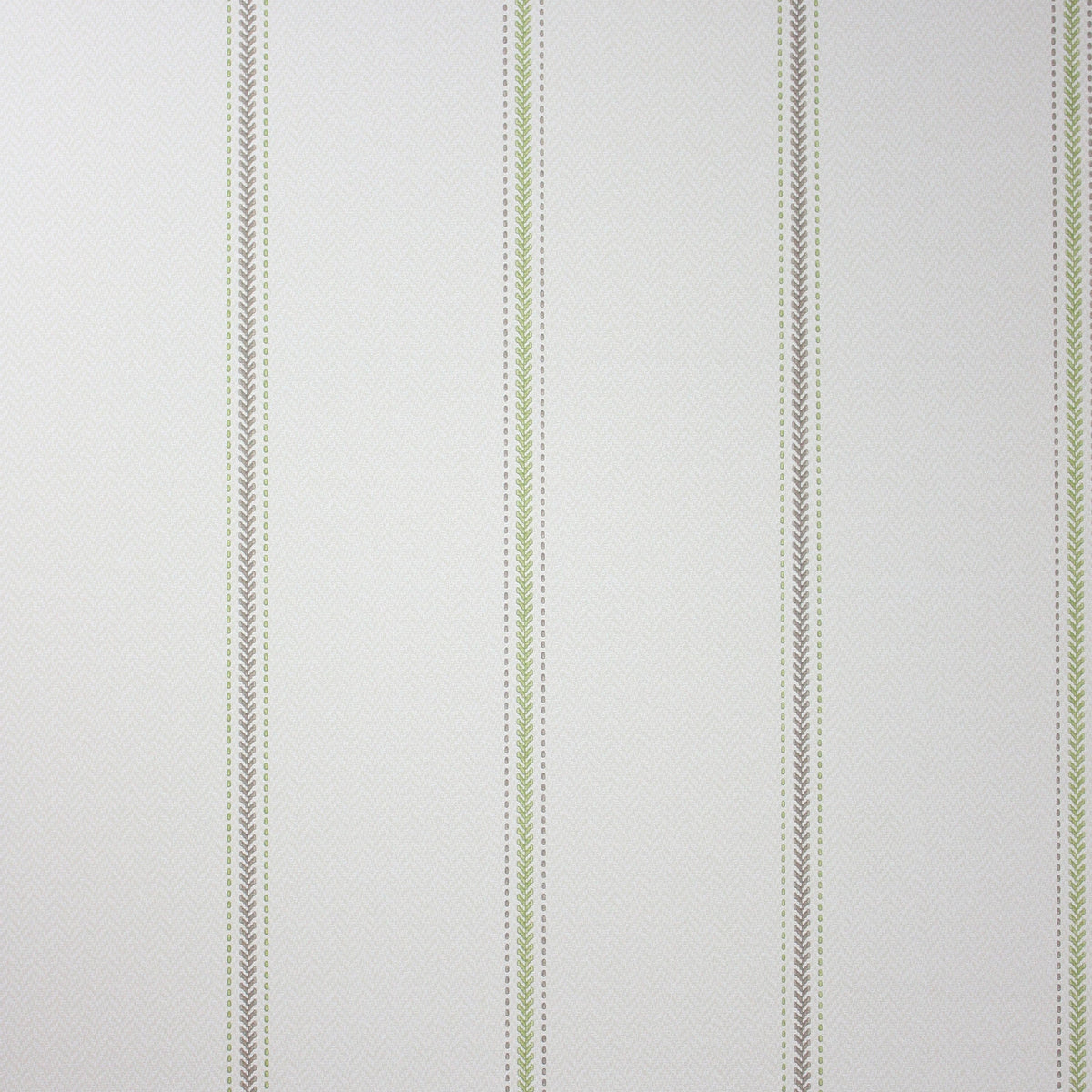 Strome Stone/Taupe/Green — Nina Campbell tapet