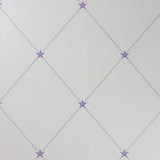 Torosay Purple/Stone — Nina Campbell tapet