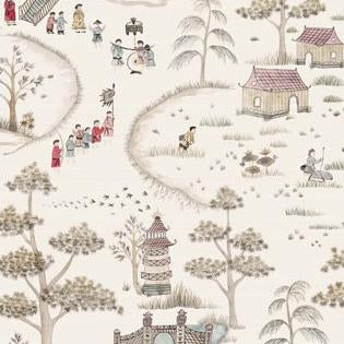 Parade Tapet — Nina Campbell