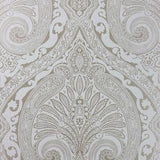 Khitan Silver — Nina Campbell tapet