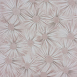 Estella Shell Pink/Silver — Nina Campbell tapet