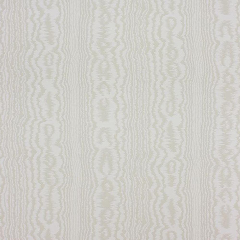 Tagus Ivory/Stone — Nina Campbell tapet