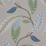 Fontibre Blue/Green — Nina Campbell tapet
