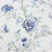 Blue/Ivory