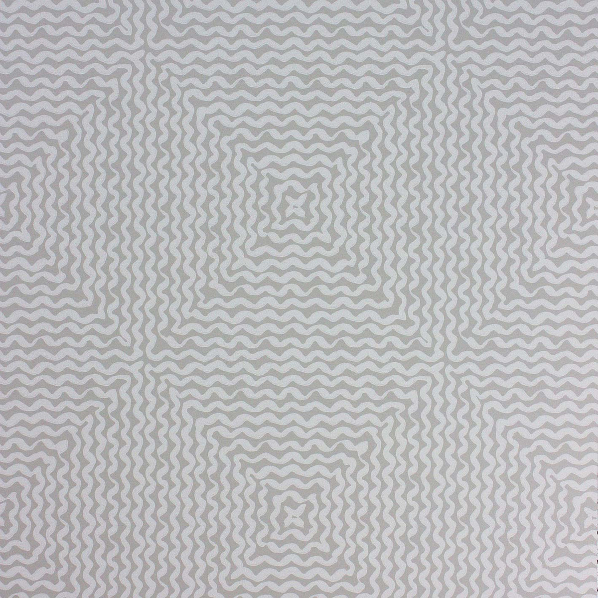 Mourlot Grey — Nina Campbell tapet