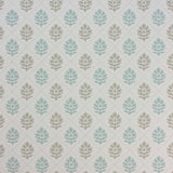 Camille Aqua/Beige — Nina Campbell tapet