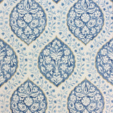 Marguerite Indigo/Blue — Nina Campbell tapet