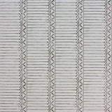 Domiers Charcoal/Ivory — Nina Campbell tapet
