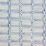 Domiers Indigo/Ivory — Nina Campbell tapet