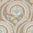 Taupe/Aqua