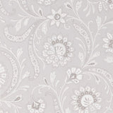 Baville Grey/Chalk — Nina Campbell tapet