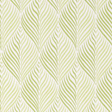 Bonnelles Green/Ivory — Nina Campbell tapet