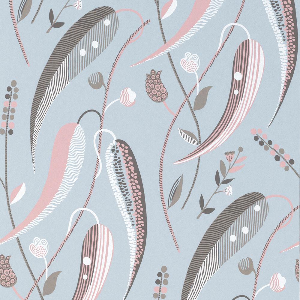 Colbert French Grey — Nina Campbell tapet