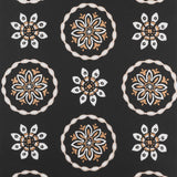 Garance Black — Nina Campbell tapet