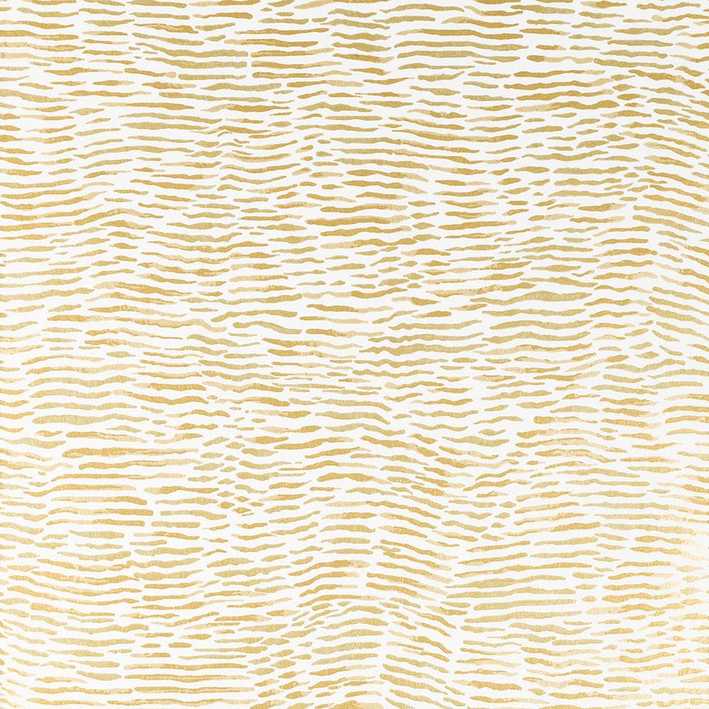 Arles Gold/Ivory — Nina Campbell tapet