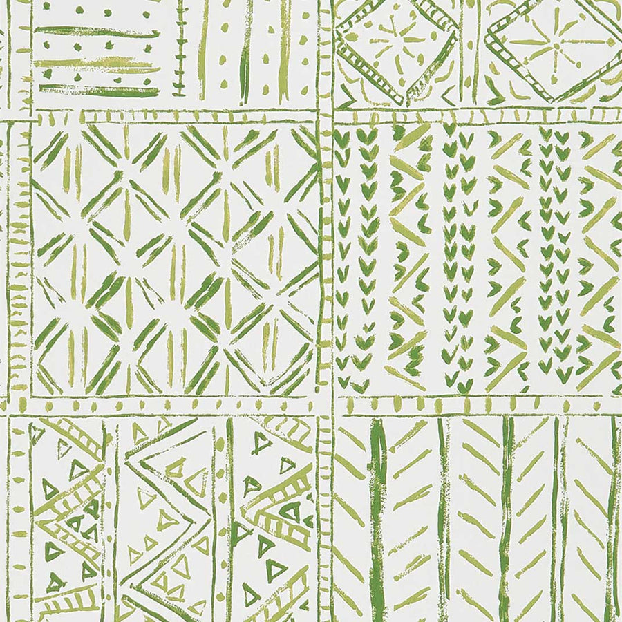 Cloisters Tapet — Nina Campbell