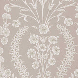 Chelwood Dove Grey — Nina Campbell tapet
