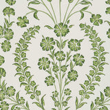 Chelwood Green/Ivory — Nina Campbell tapet