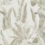 Benmore Grey/Ivory — Nina Campbell tapet