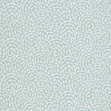 Kingsley Duck Egg/Ivory — Nina Campbell tapet